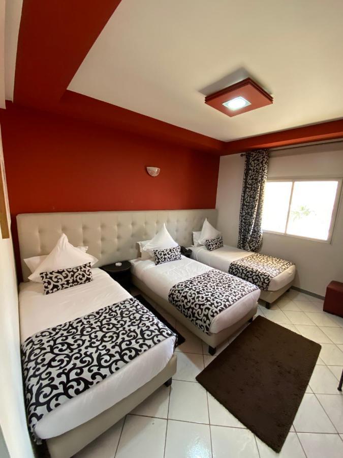 Hotel Velsatis Beni Mellal Esterno foto