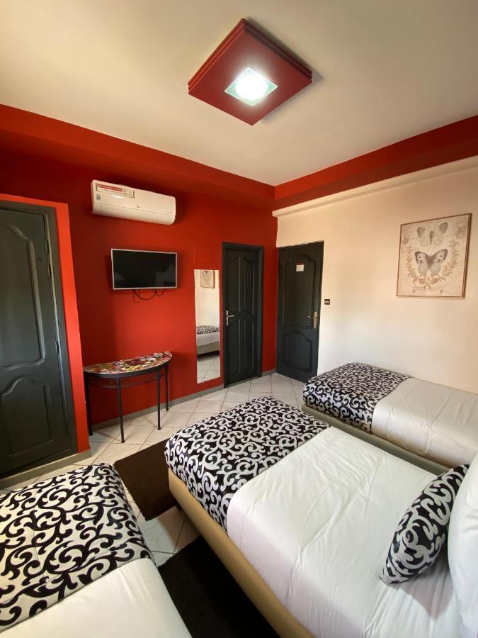 Hotel Velsatis Beni Mellal Esterno foto