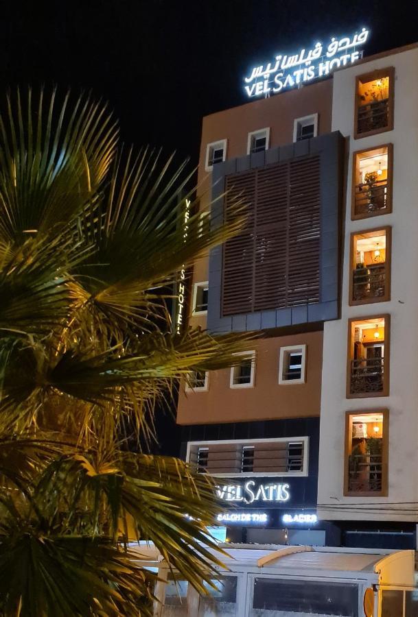 Hotel Velsatis Beni Mellal Esterno foto