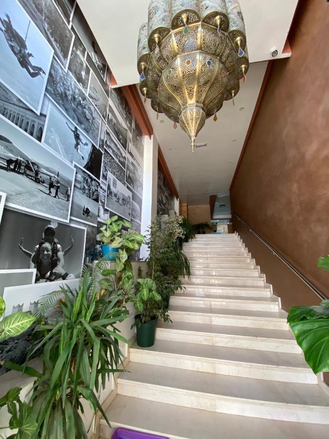 Hotel Velsatis Beni Mellal Esterno foto