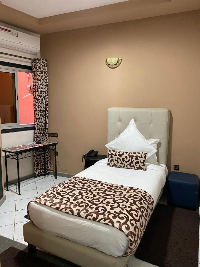 Hotel Velsatis Beni Mellal Esterno foto