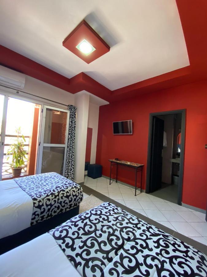 Hotel Velsatis Beni Mellal Esterno foto