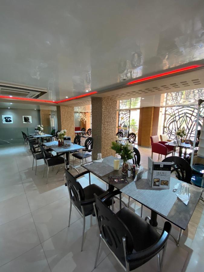 Hotel Velsatis Beni Mellal Esterno foto