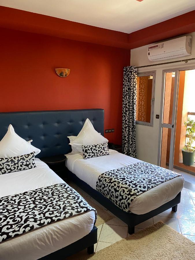 Hotel Velsatis Beni Mellal Esterno foto