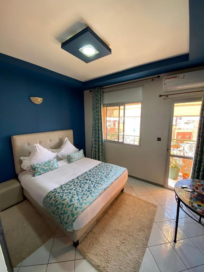 Hotel Velsatis Beni Mellal Esterno foto