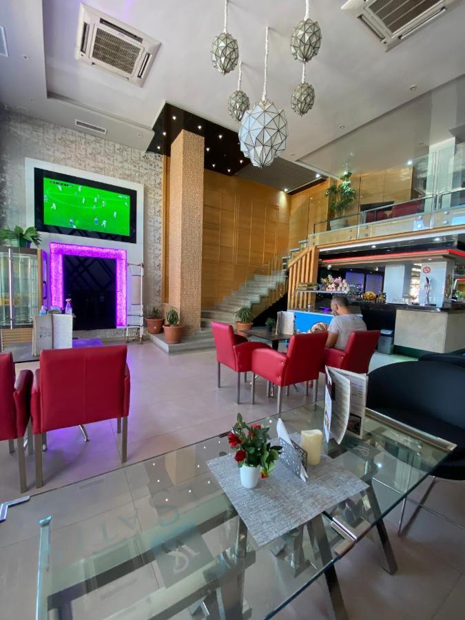 Hotel Velsatis Beni Mellal Esterno foto