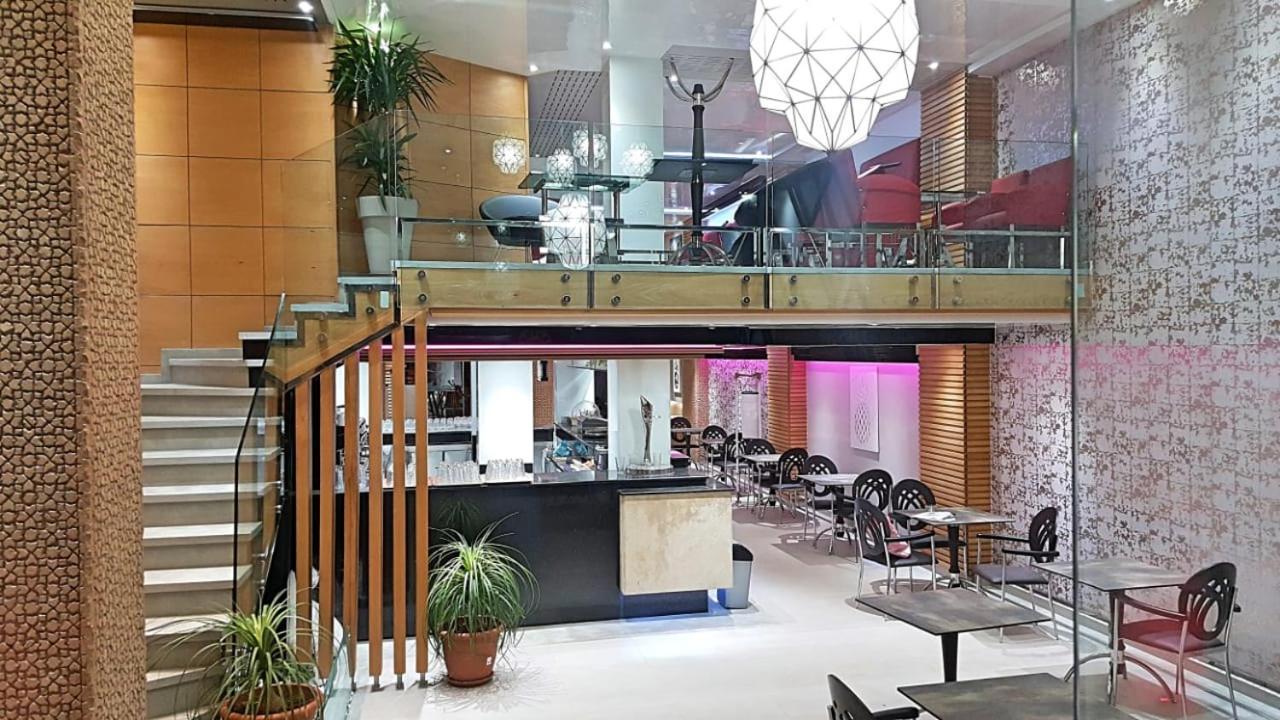 Hotel Velsatis Beni Mellal Esterno foto